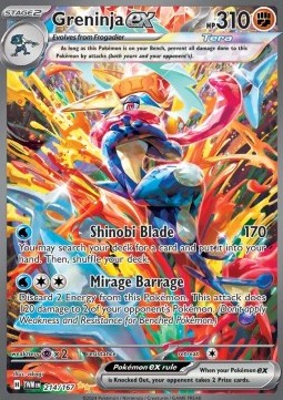 greninja ex mascarada crepuscular
